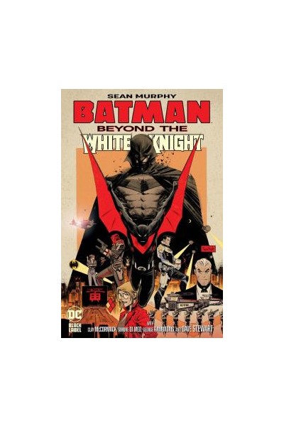 Batman Beyond The White Knight Hc (Inglés)