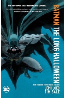 Batman The Long Halloween TP (Inglés)