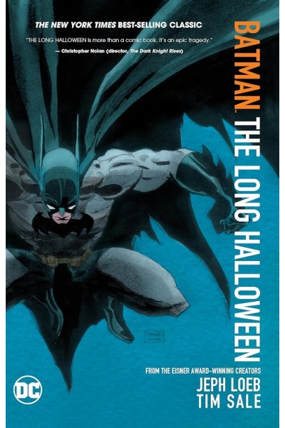 Batman: The Long Halloween (Inglés) TP