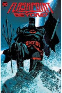 Batman Flashpoint Beyond Tp (Inglés)