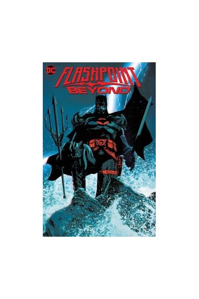 Batman Flashpoint Beyond Tp (Inglés)