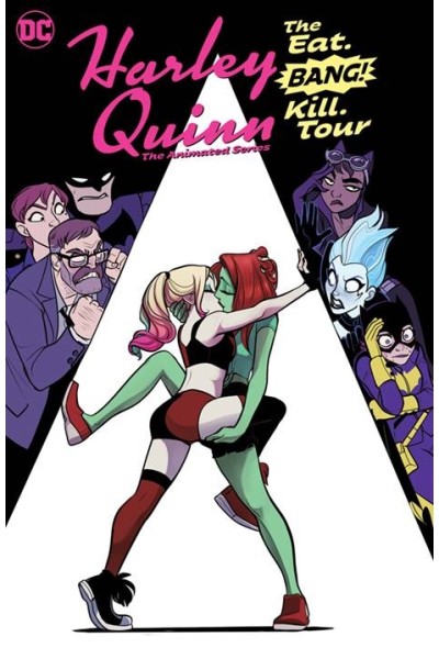 Harley Quinn · The Animated Series (Inglés) 01 TP