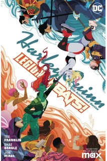 Harley Quinn The Animated Series Hc (Inglés) 02