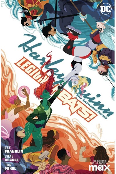 Harley Quinn The Animated Series Hc (Inglés) 02