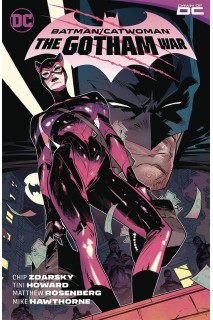 Batman / Catwoman The Gotham War (Inglés) Hc
