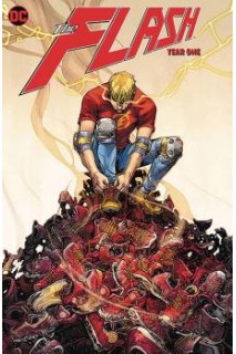 The Flash: Year One (Inglés) TP