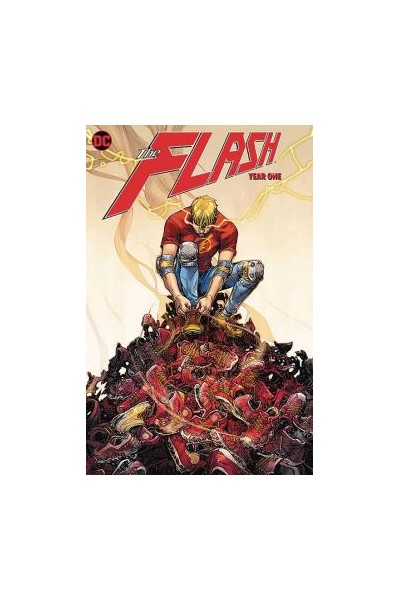 The Flash: Year One (Inglés) TP