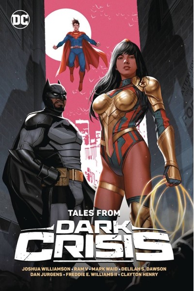 Tales From Dark Crisis Tp (Inglés)