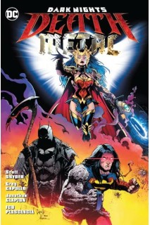 Dark Knights Death Metal (Inglés) Tp