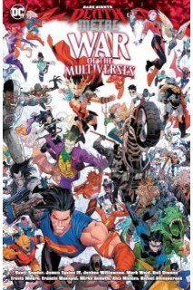 Dark Knights Death Metal War Of The Multiverses (Inglés) Tp