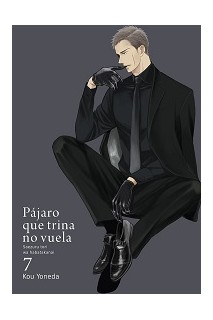 Pájaro Que Trina No Vuela 07