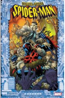 Spider-Man 2099: Miguel O'Hara Tp (Inglés)