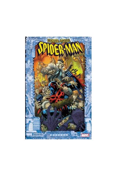 Spider-Man 2099: Miguel O'Hara (Inglés) TP