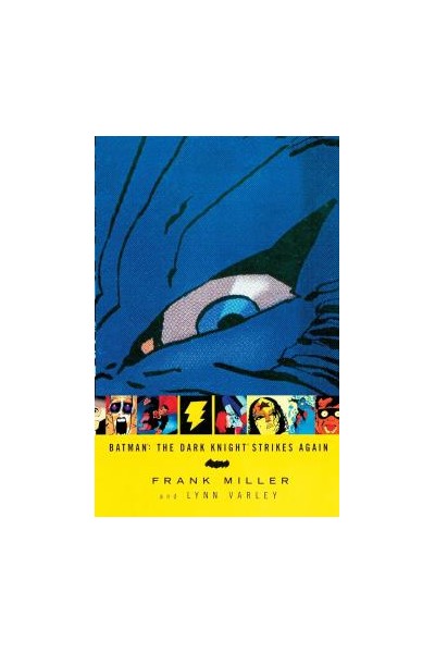 Batman: The Dark Knight Strikes Again TP (Inglés)