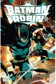 Batman And Robin Tp (Inglés) 01