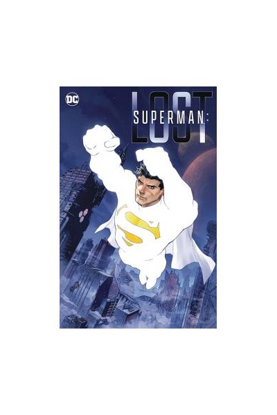 Superman Lost Tp (Ingles)