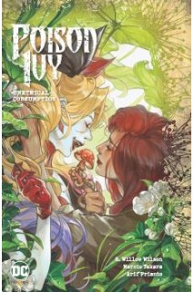 Poison Ivy Tp (Ingles) 02