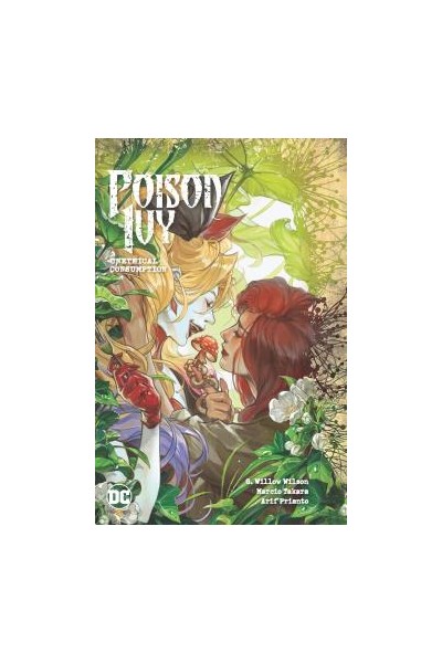 Poison Ivy Tp (Ingles) 02