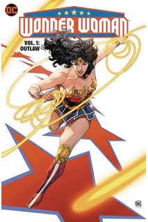 Dawn Of DC · Wonder Woman TP (Inglés) 01