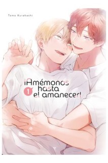 Amemonos Hasta El Amanecer 01