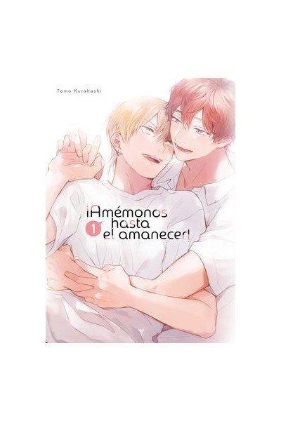 Amemonos Hasta El Amanecer 01