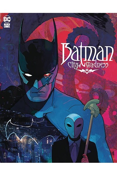 Batman City Of Madness Hc (Ingles)
