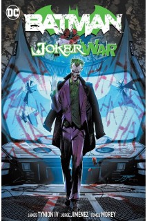 Batman Tp (Inglés) 02