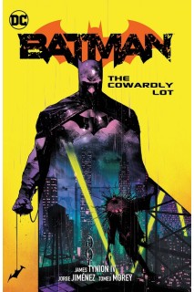 Batman Tp (Inglés) 04