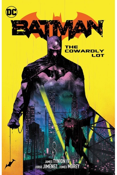 Batman Tp (Inglés) 04