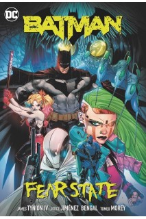 Batman Tp (Inglés) 05