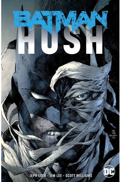 Batman Hush (Inglés) TP