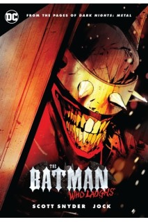 The Batman Who Laughs Tp (Inglés)
