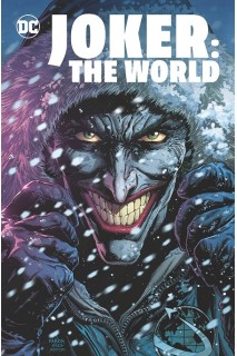 Joker The World Hc (Inglés)
