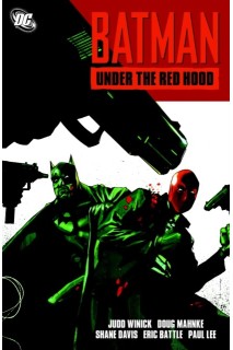Batman Under The Red Hood TP (Inglés)