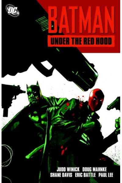 Batman · Under The Red Hood (Inglés) TP