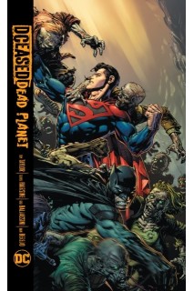 Dceased Dead Planet (Inglés) Hc