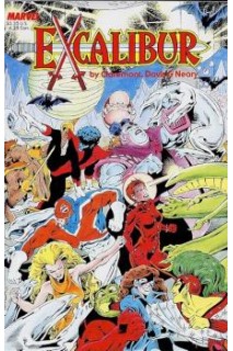 Excalibur Special (Inglés)