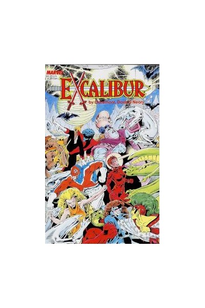 Excalibur Special (Inglés)