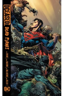 Dceased Dead Planet (Inglés) Tp