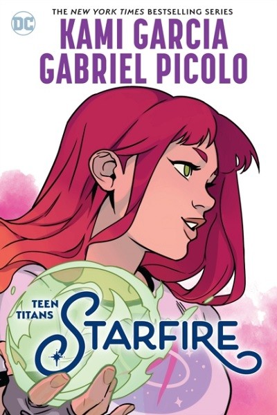 Teen Titans: Starfire (Inglés) TP