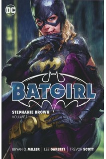 Batgirl Stephanie Brown TP (Inglés) 01