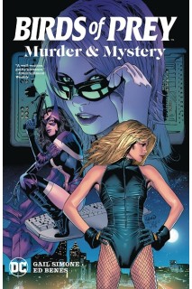 Birds Of Prey Murder & Mistery Tp (Inglés)
