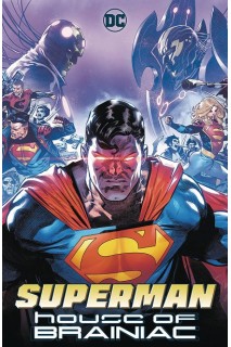 SUPERMAN HOUSE OF BRAINIAC TP (INGLES)
