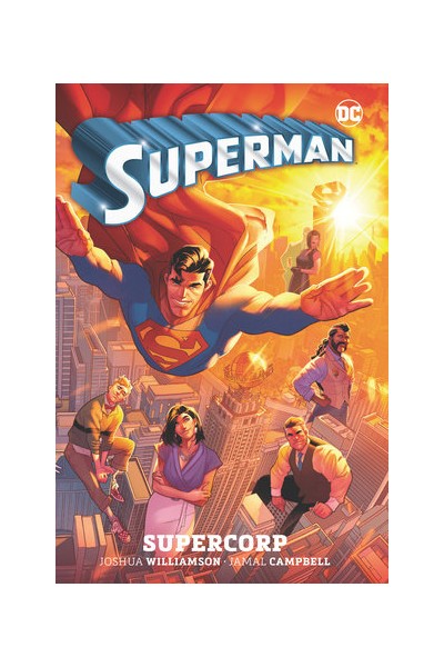 Superman Tp (Ingles) 01