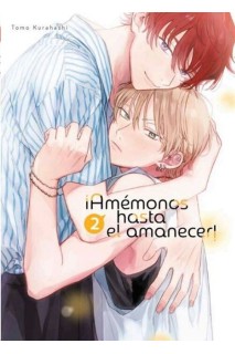 Amemonos Hasta El Amanecer 02