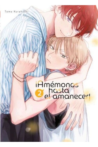Amémonos Hasta El Amanecer 02