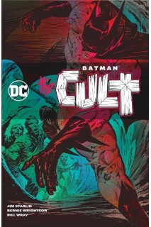 Batman The Cult Tp (Inglés)