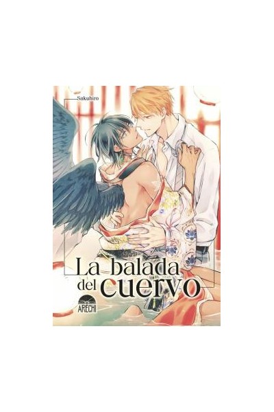 La Balada Del Cuervo