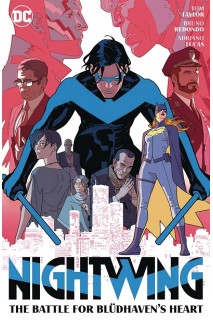 Nightwing Tp (Ingles) 03