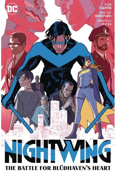 Nightwing (Inglés) 03 TP
